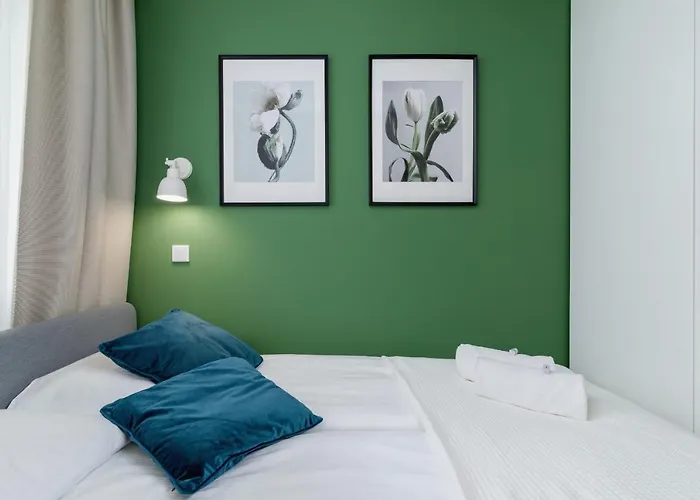 Modern Apartment On Lobzowska Street By Noclegi Renters