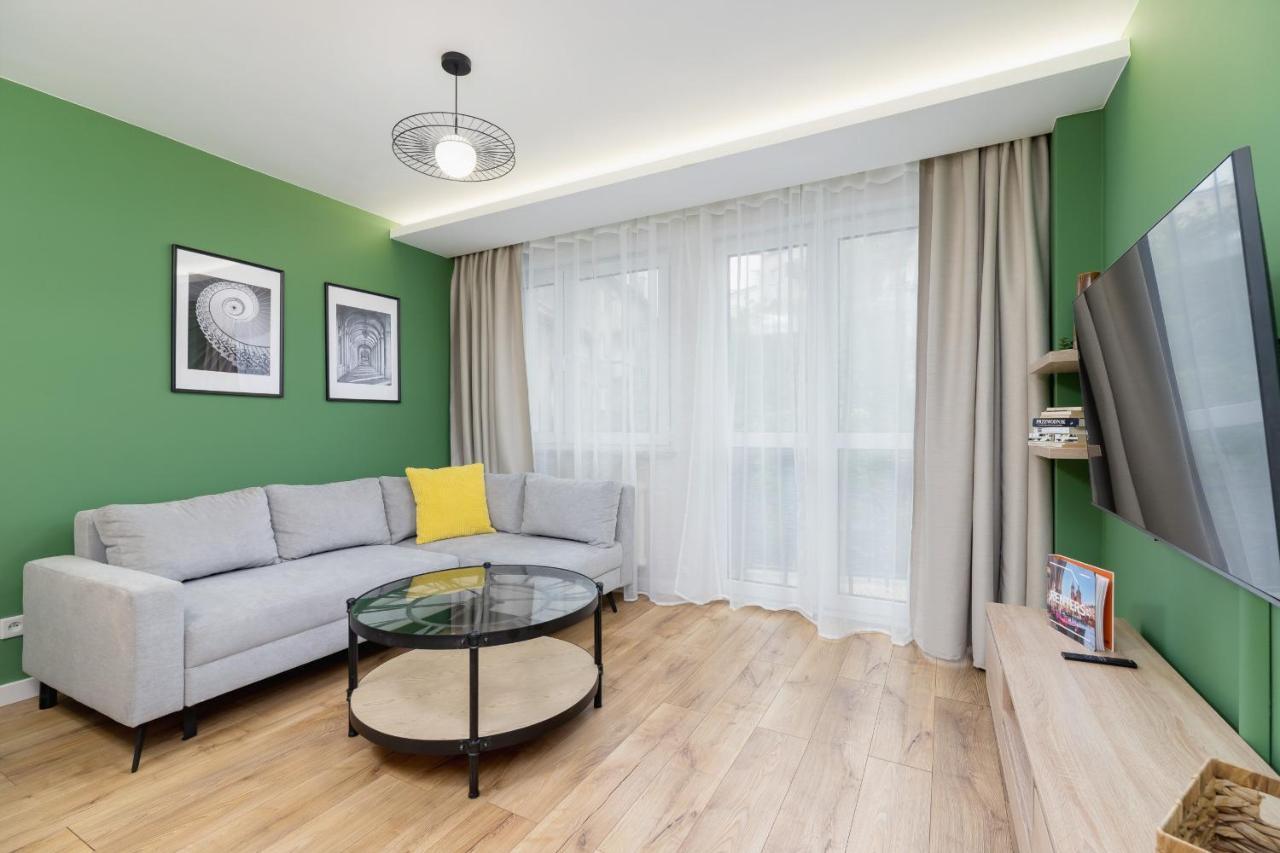Modern On Lobzowska Street By Renters Apartment Krakow