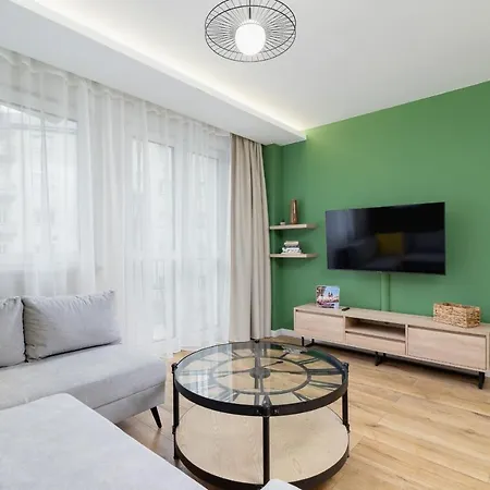 Modern Apartment On Lobzowska Street By Noclegi Renters Krakow Exterior photo