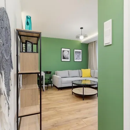 Modern Apartment On Lobzowska Street By Noclegi Renters Krakow Exterior photo