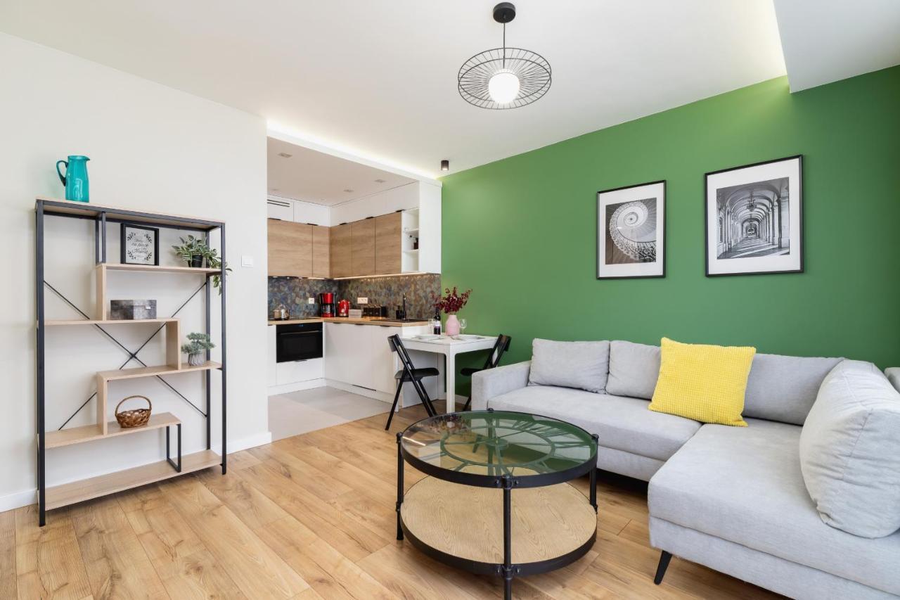 Modern On Lobzowska Street By Renters Appartamento Cracovia