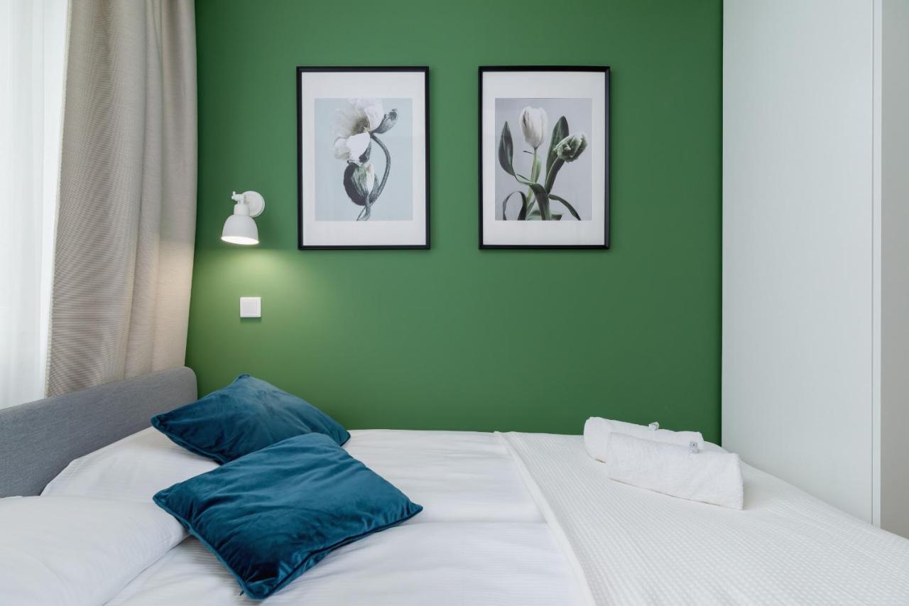 Modern On Lobzowska Street By Renters * Cracovia