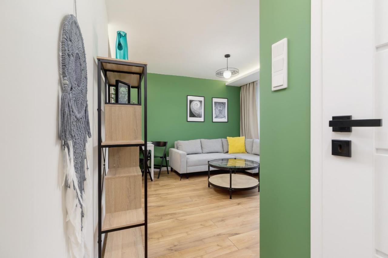 Modern On Lobzowska Street By Renters Appartamento Cracovia